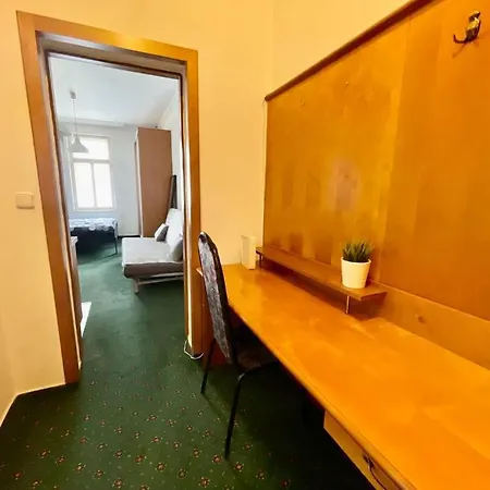 Apartamento The Bohemia Slavoj Vysehrad *