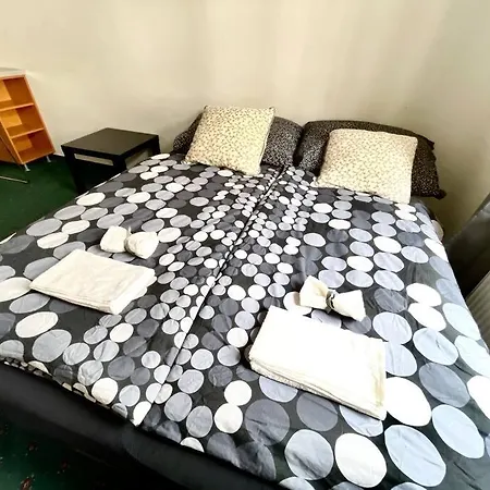 Apartamento The Bohemia Slavoj Vysehrad *