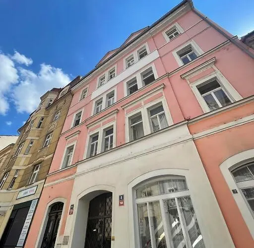 Апартаменты Centrum Bohemia Прага