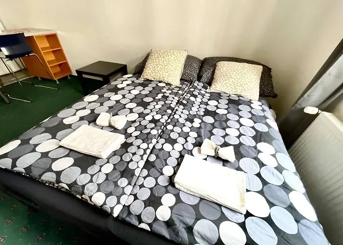 Lejlighed Centrum Bohemia *