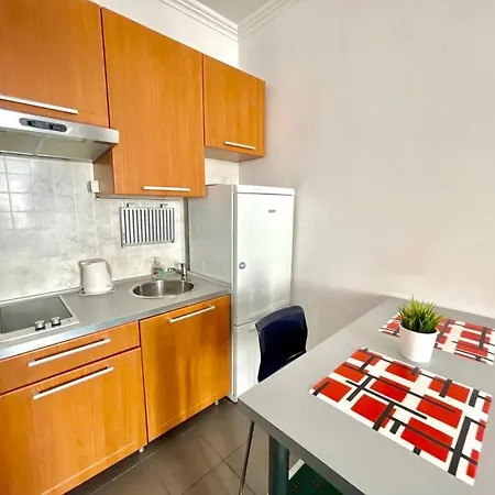 Apartmán The Bohemia Slavoj Vysehrad *