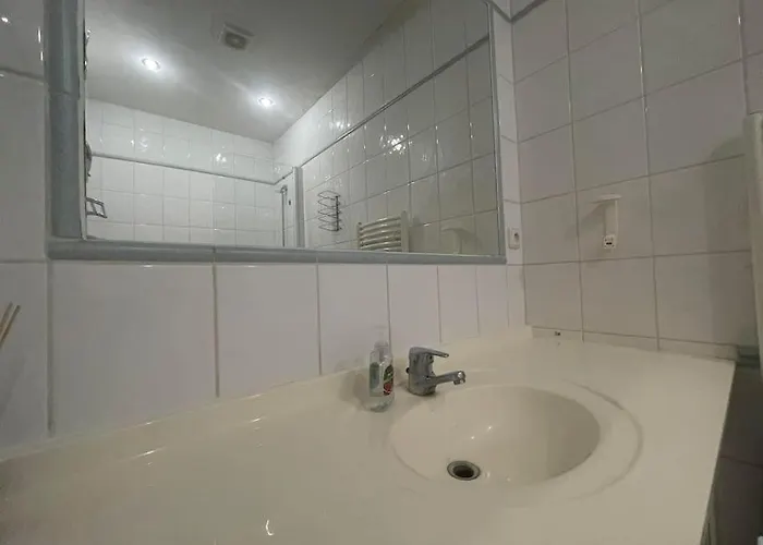 Centrum Bohemia Apartament Praga
