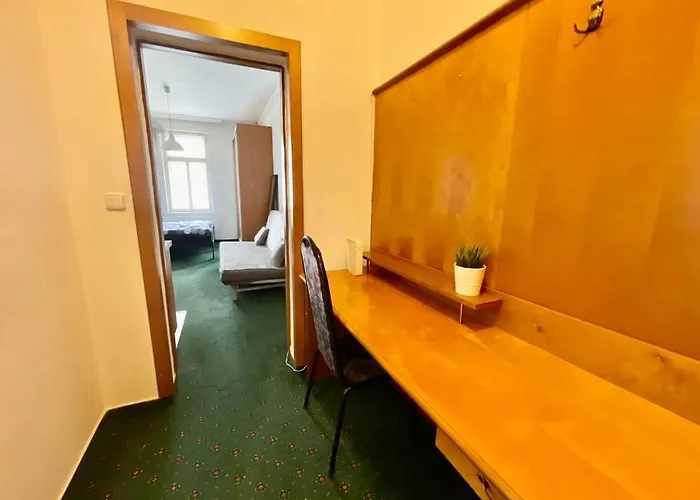 Apartament Centrum Bohemia *