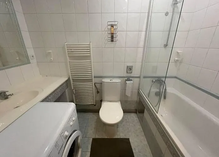 Centrum Bohemia Apartament *