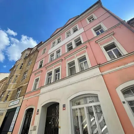 Appartement Centrum Bohemia Prague